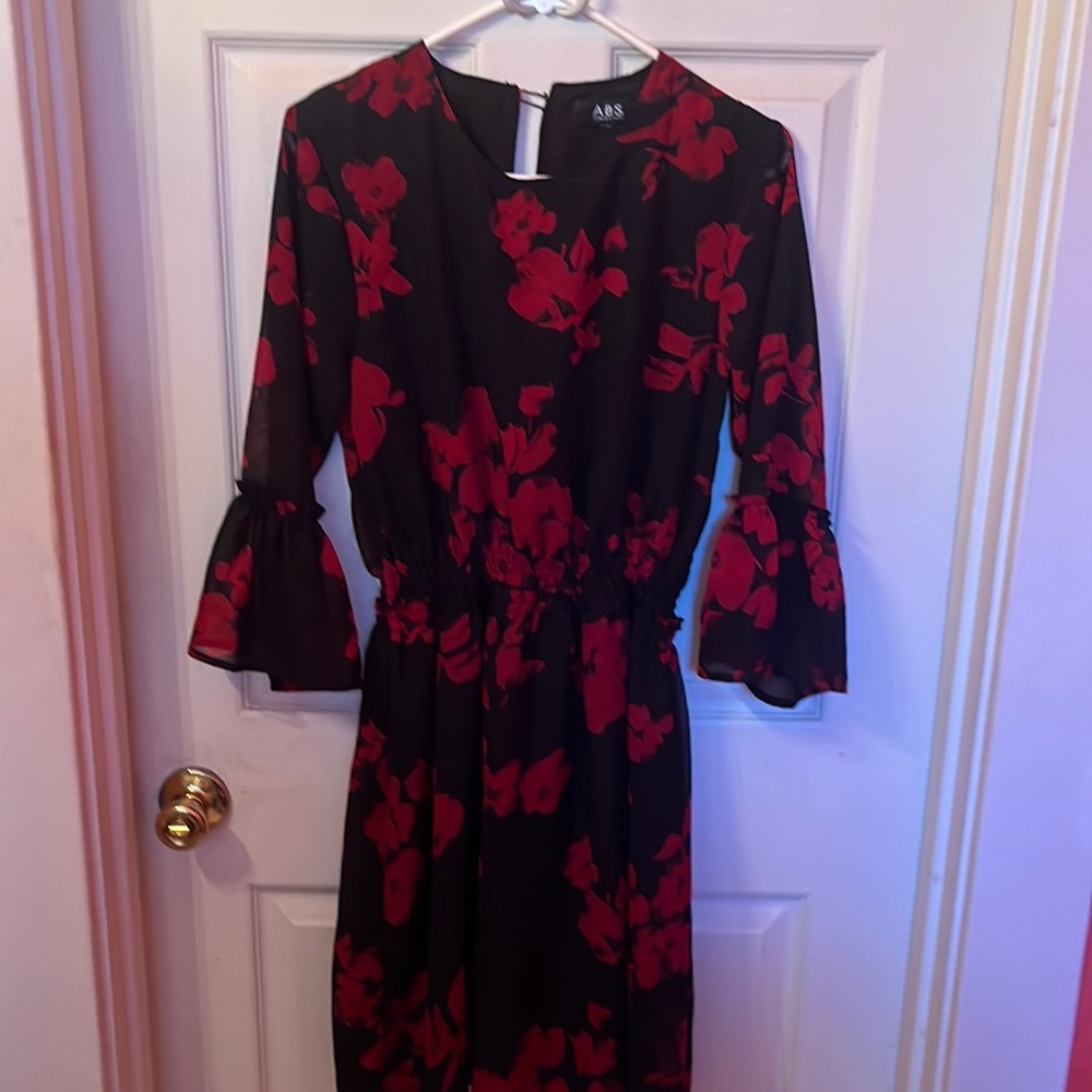 Abs collection dress